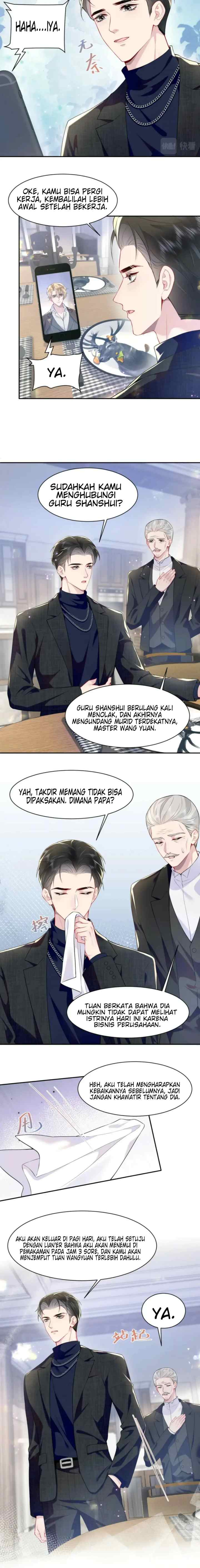 Effort to take down My Innocent CEO chapter 23 halaman 11
