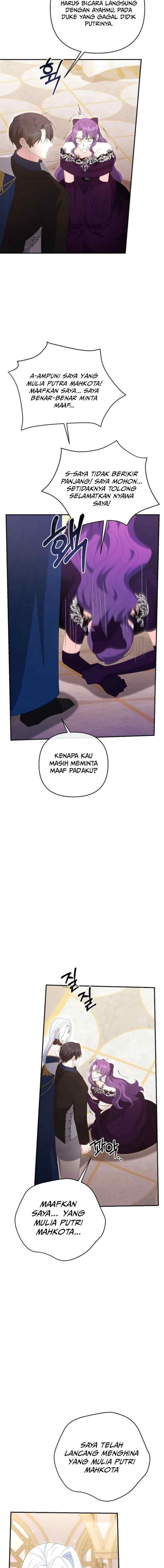 No, I Only Seduced the Princess? chapter 65 halaman 8