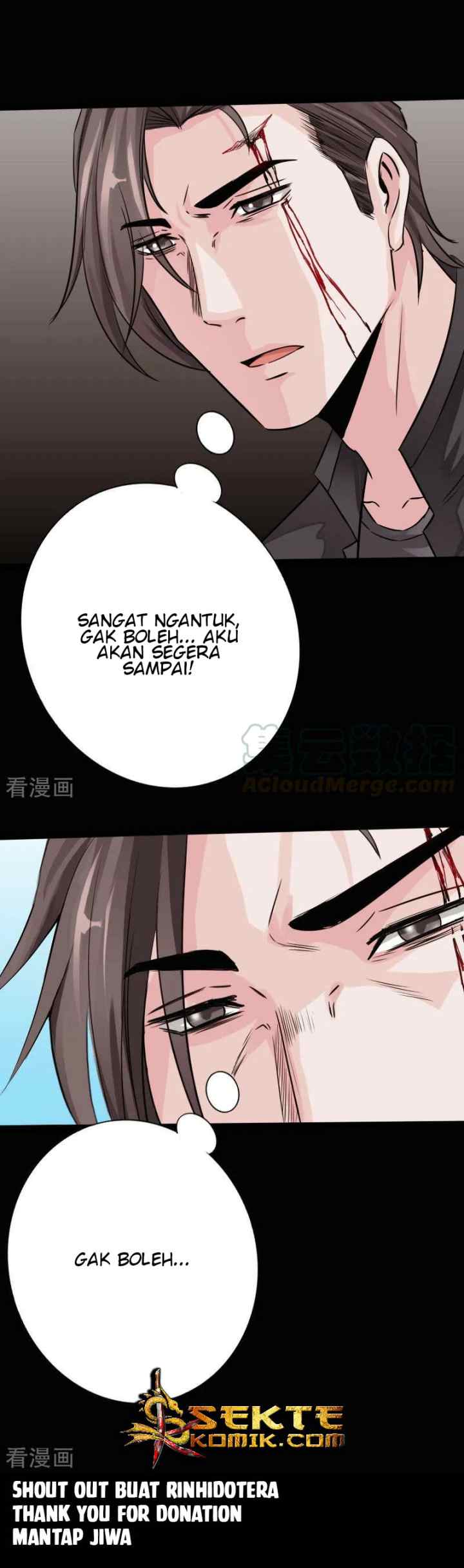 Hopeless chapter 50 halaman 16