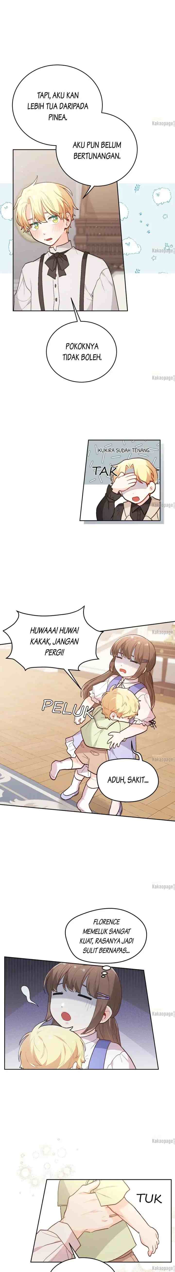 I Was Just an Ordinary Lady chapter 137 halaman 12