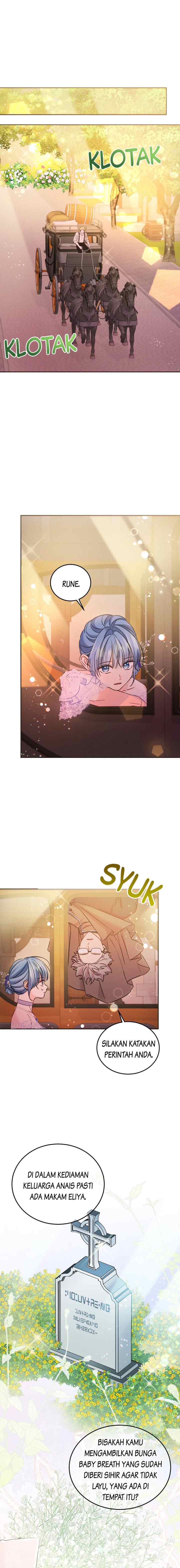 Saving the Villain Who was Abandoned by the Female Lead chapter 86 halaman 8
