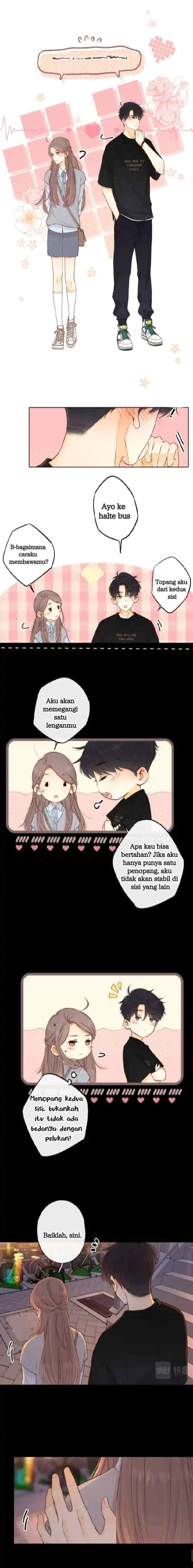 Hard to Deceive chapter 54 halaman 5
