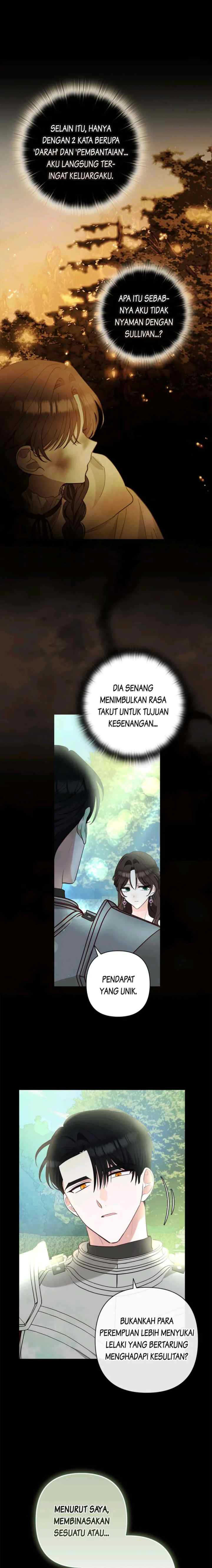 Las dos flores de la noche chapter 24 halaman 4