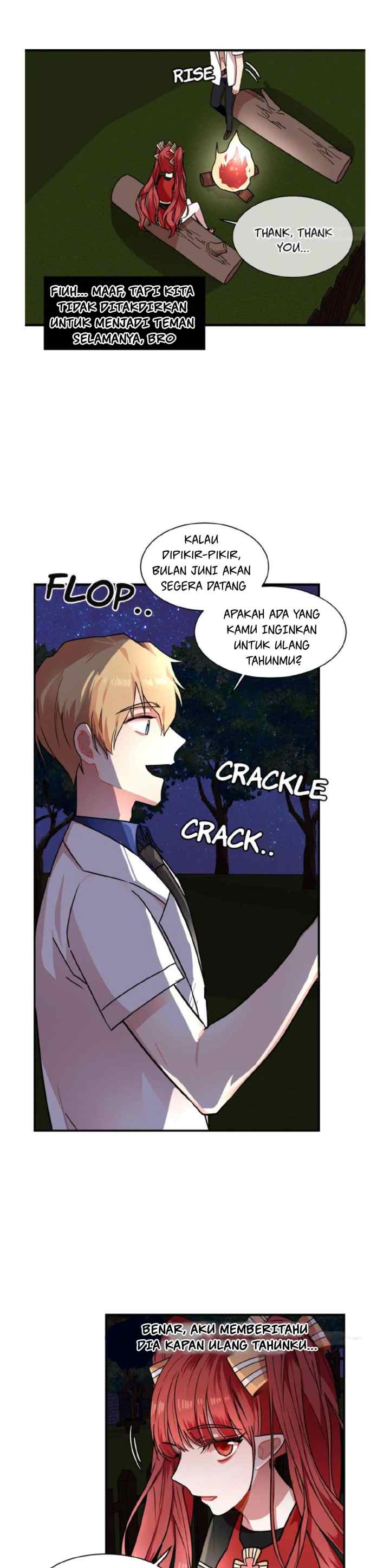 My Darling Signed In chapter 8 halaman 16