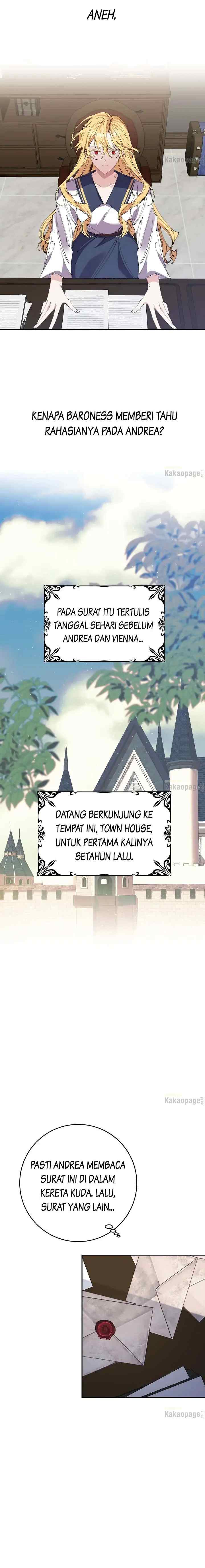 It's Useless to Hang On chapter 26 halaman 6