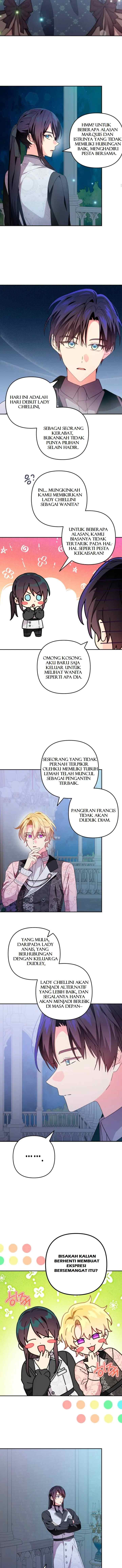 Julietta's Dressing Up chapter 31 halaman 8