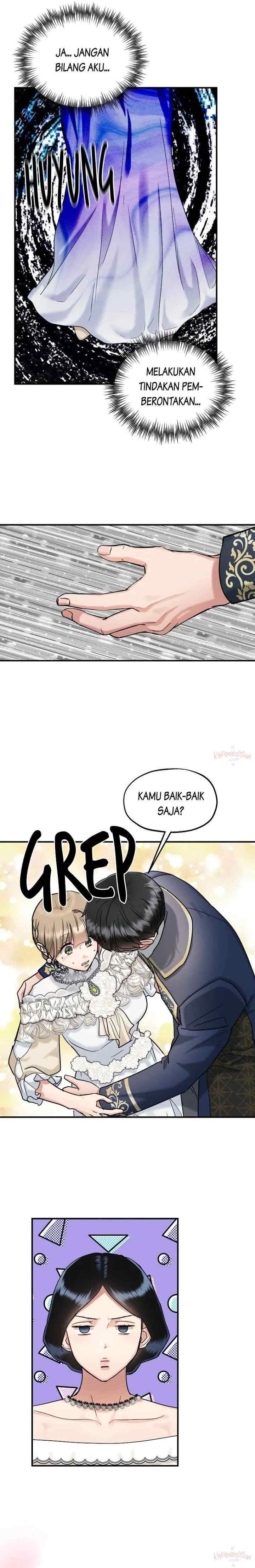 Dos Herederos chapter 69 halaman 12
