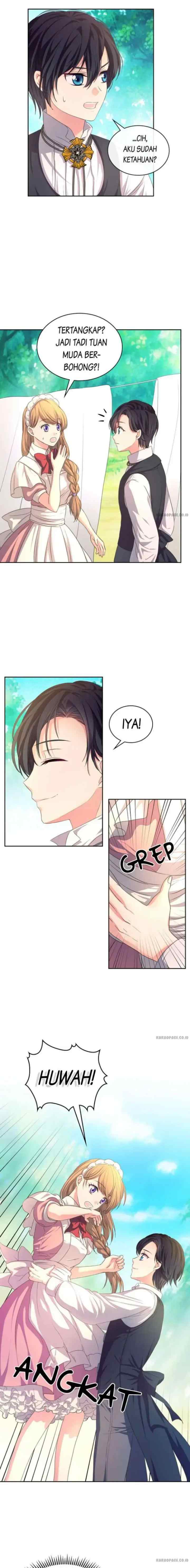 Sincerely: I Became a Duke's Maid chapter 23 halaman 4