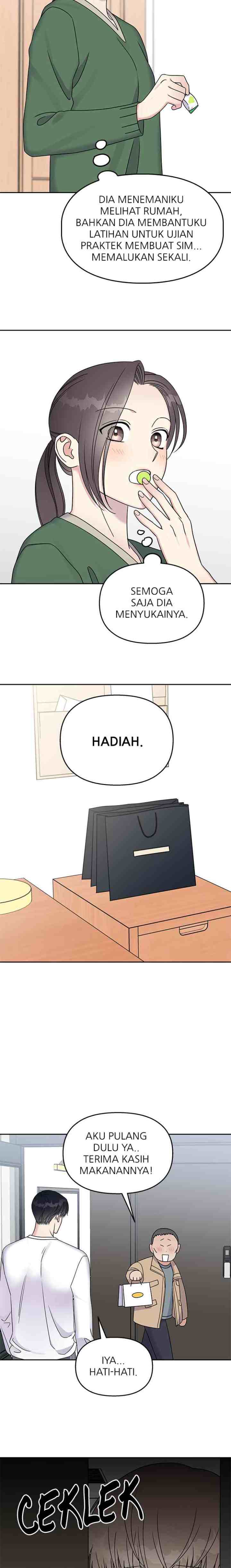 Do As I Say! chapter 34 halaman 18