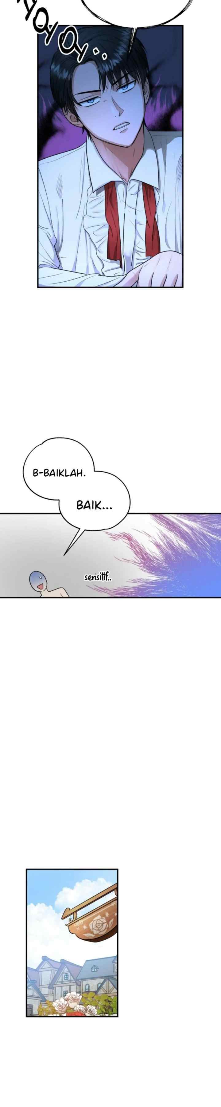 Dos Herederos chapter 8 halaman 7