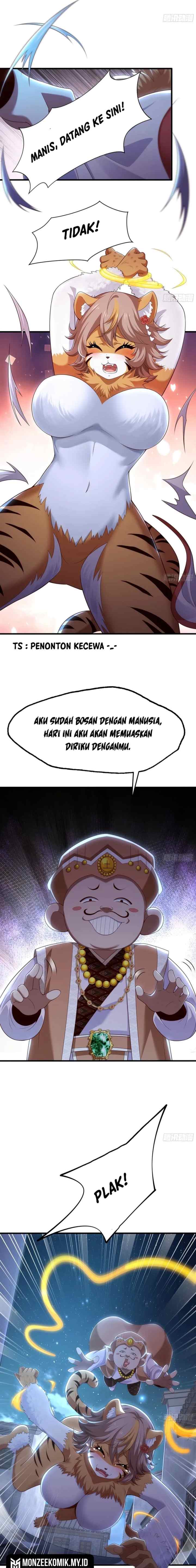 Rebirth of King Zhou: Don't Be a Villain chapter 39 halaman 5