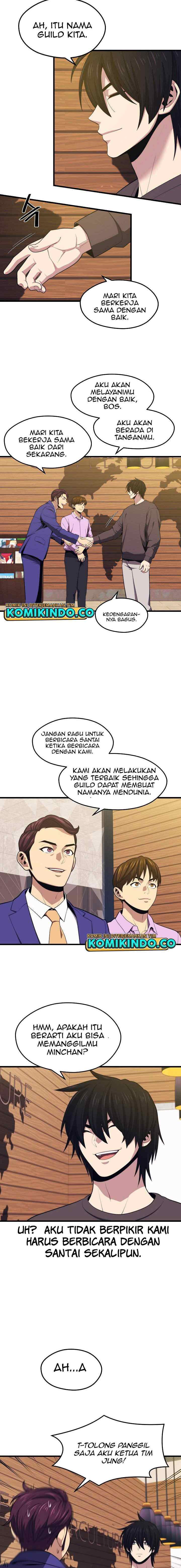 Seoul Station Necromancer chapter 22 halaman 11