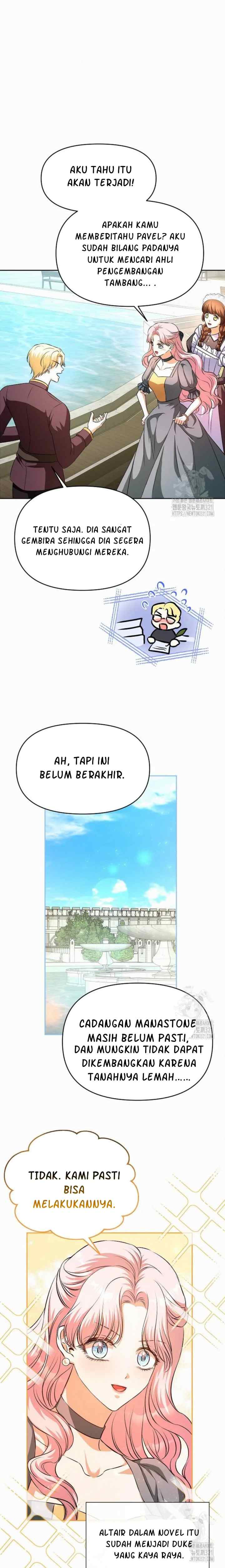 I Think My Marriage Was A Mistake chapter 21 halaman 14