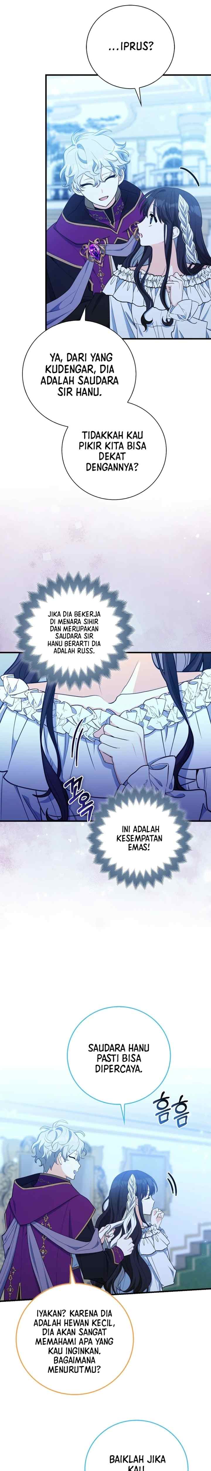 The Crazy Killer Whale's Favourite Penguin chapter 23 halaman 6