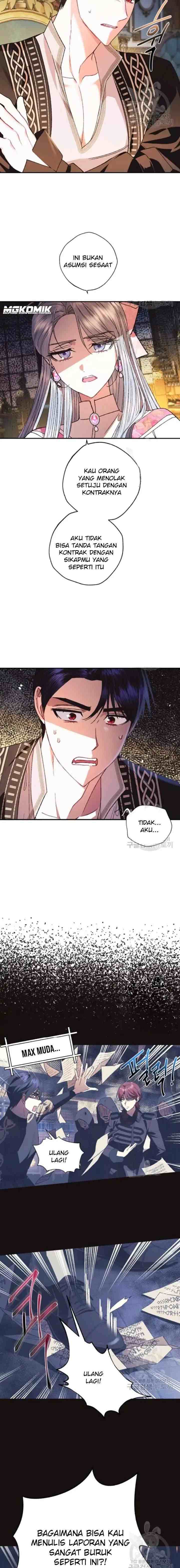 Father, I Don't Want to Get Married! chapter 38 halaman 5
