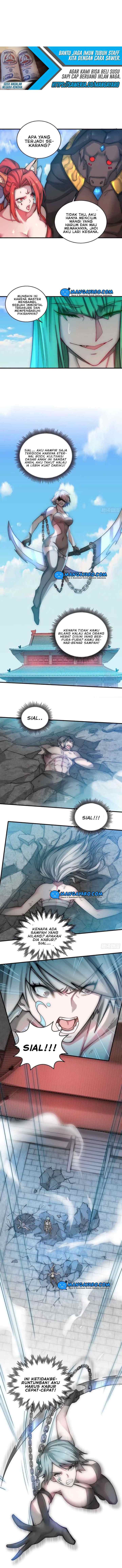 Invincible at the Start chapter 12 halaman 5
