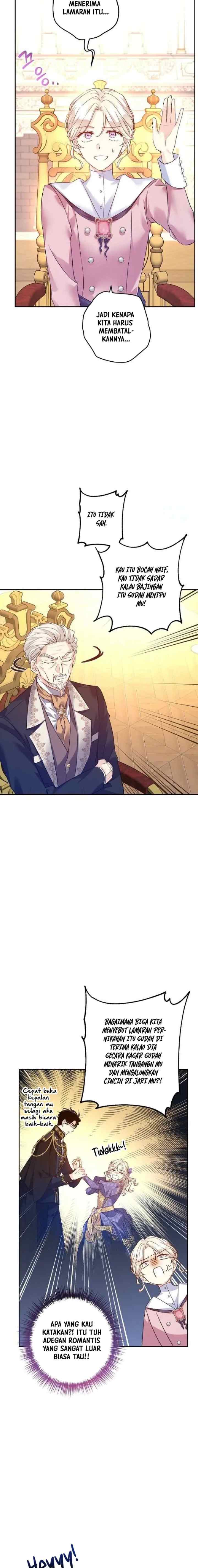It's Time to Change the Genre chapter 90 halaman 4