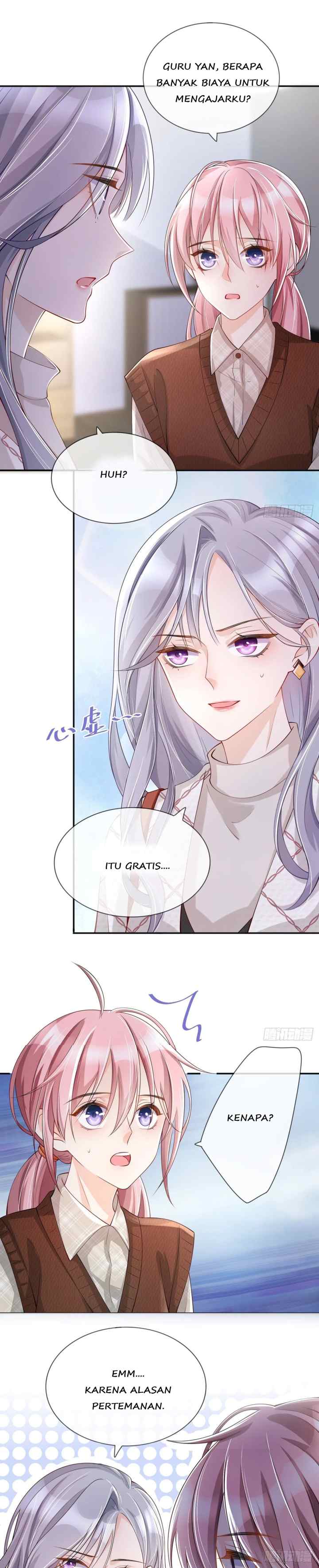 Distance of Two Star chapter 27 halaman 4