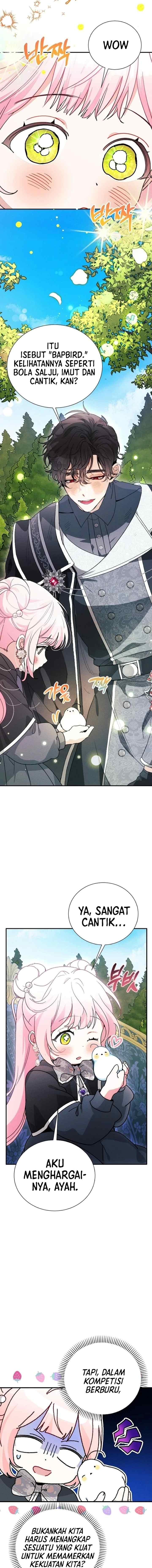 I Will Protect The Tyrant Dad! chapter 21 halaman 15