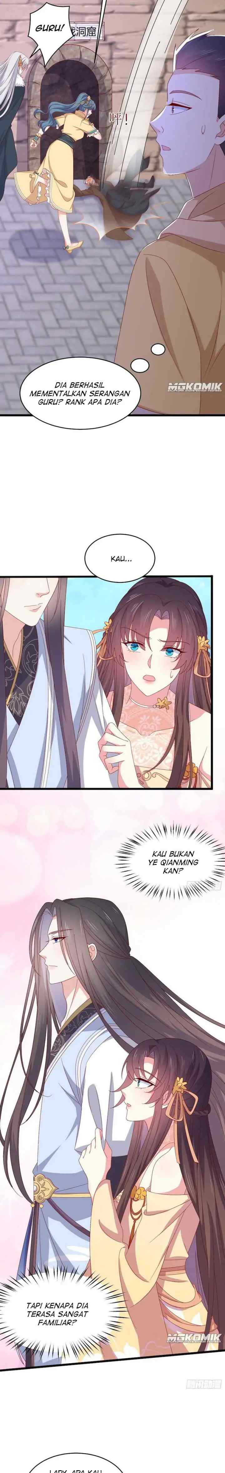 Pupillary Master chapter 290 halaman 4