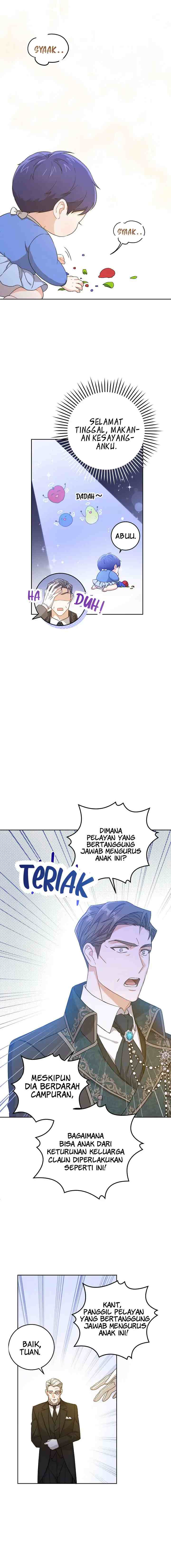 Please Give Me the Pacifier chapter 11 halaman 4