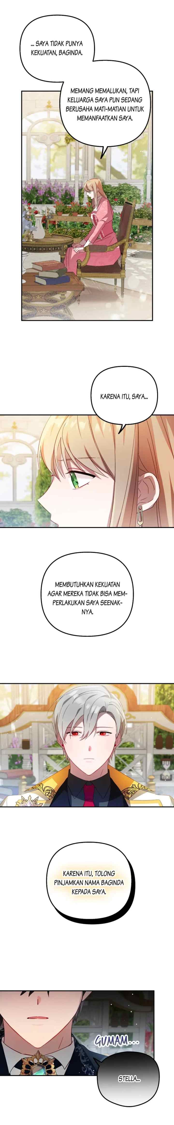 Preventing the Making of Tyrant chapter 31 halaman 4