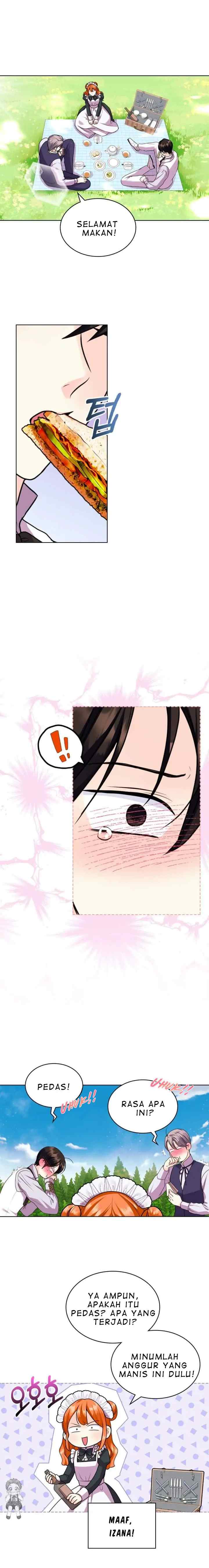 Virtue Bestowed by the Villainess chapter 79 halaman 12
