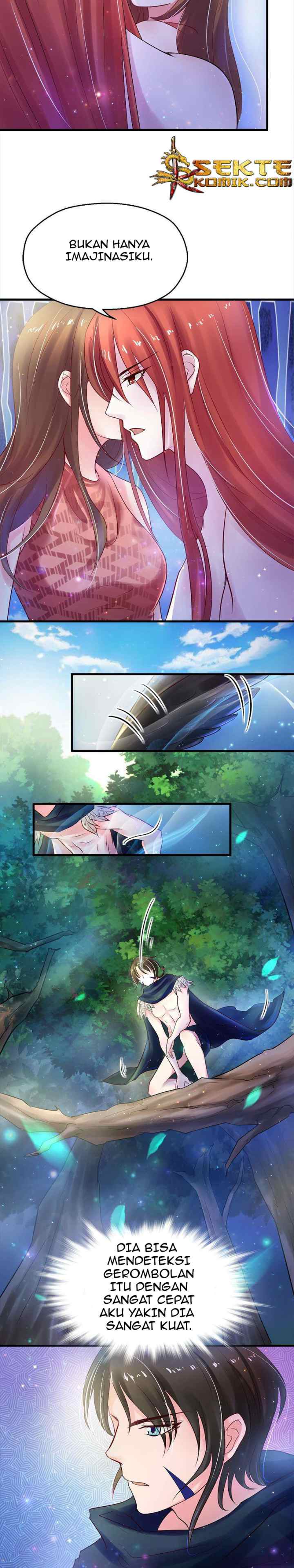 Beauty and the Beasts chapter 23 halaman 17