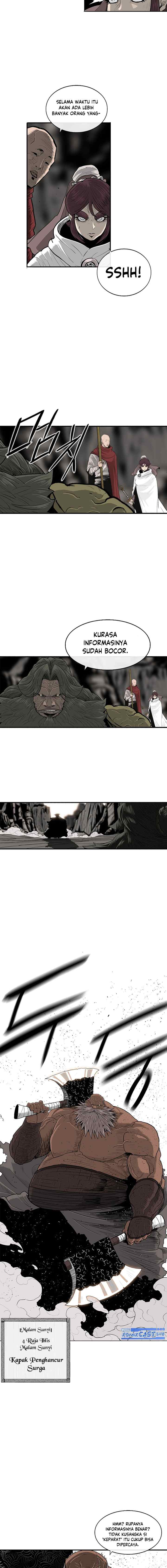 Legend of the Northern Blade chapter 156 halaman 8