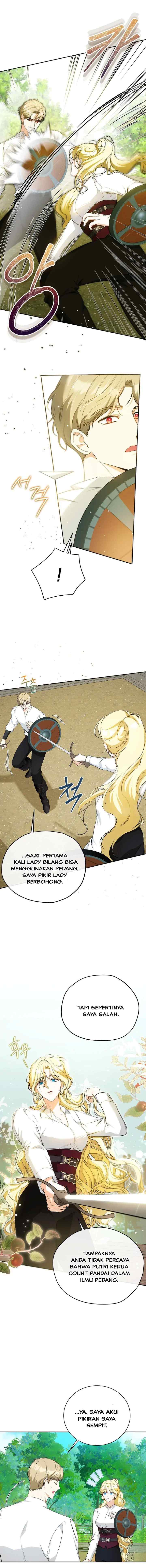 I Think I've Transmigrated Somewhere chapter 18 halaman 9