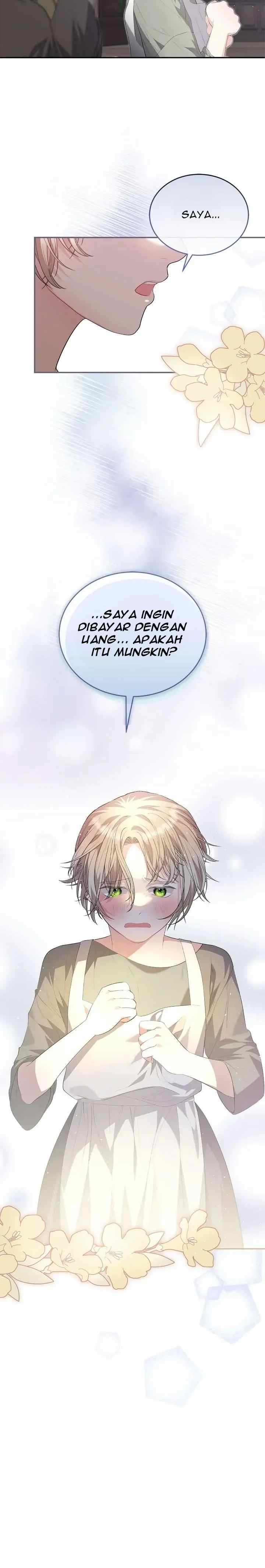 How to Protect My Male Lead chapter 15 halaman 14