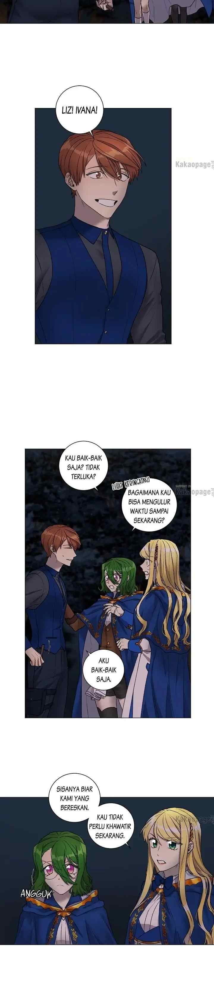The Magic Tower Librarian chapter 64 halaman 7