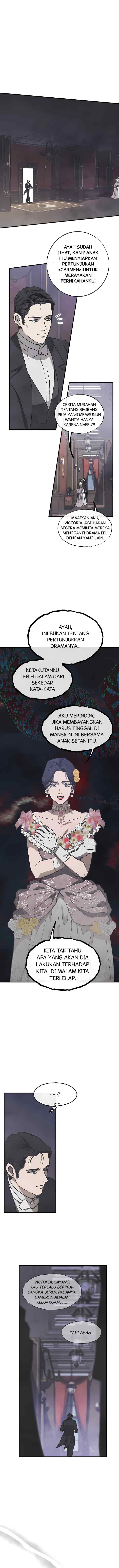 Lover of Green Midnight chapter 3 halaman 6