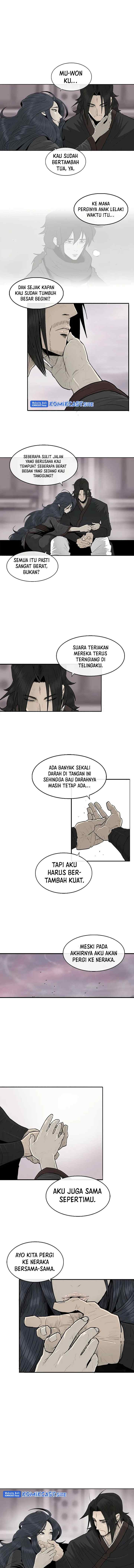 Legend of the Northern Blade chapter 144 halaman 12