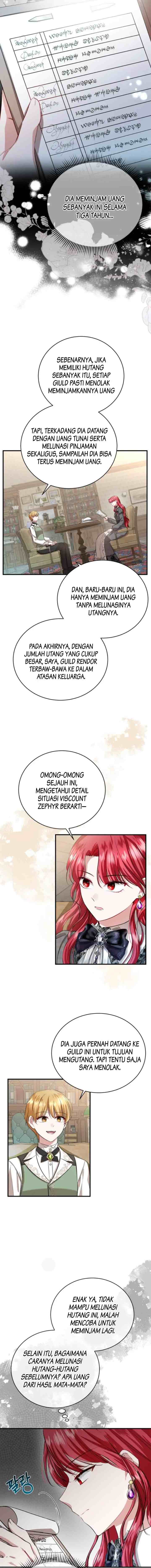 That Villain's Life, I'll Live It Once chapter 14 halaman 14