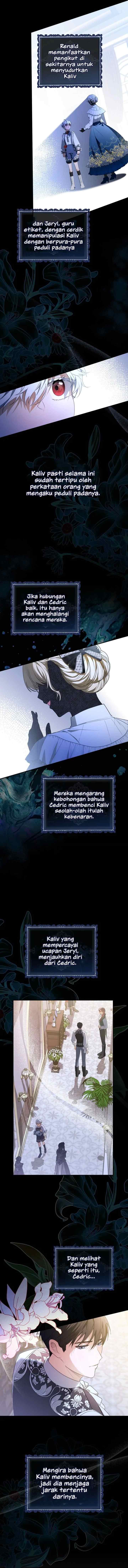 Became the Sister-in-Law of a Young Yandere chapter 13 halaman 7