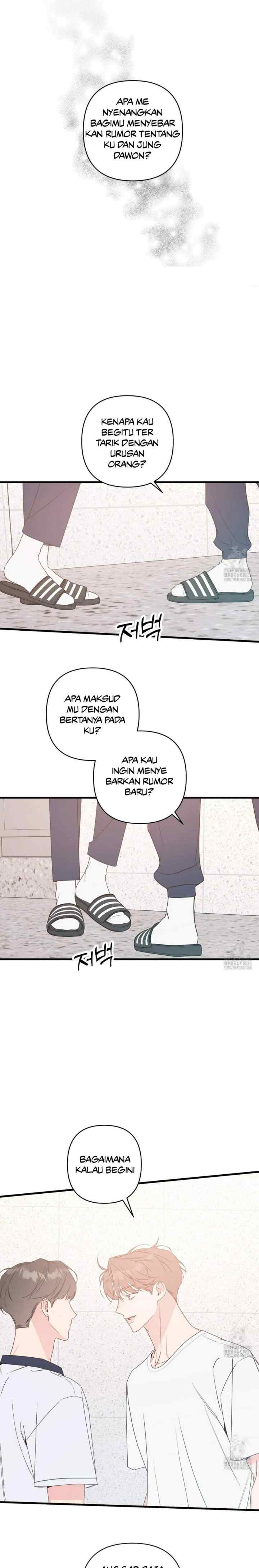 Nevermind Darling chapter 53 halaman 9