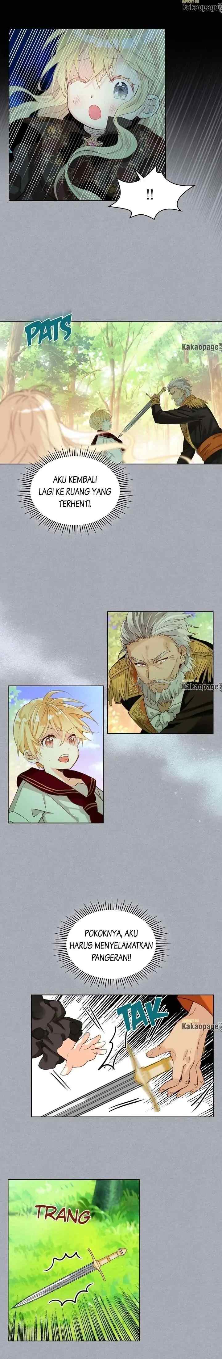 Am I Your Daughter? chapter 56 halaman 10