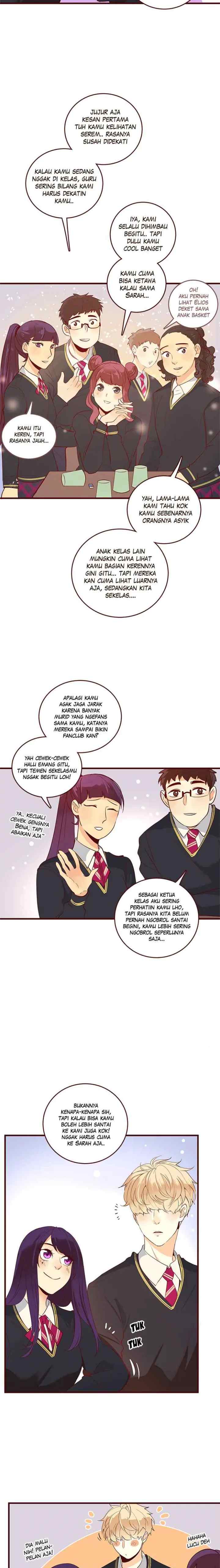 Flawless chapter 159 halaman 11