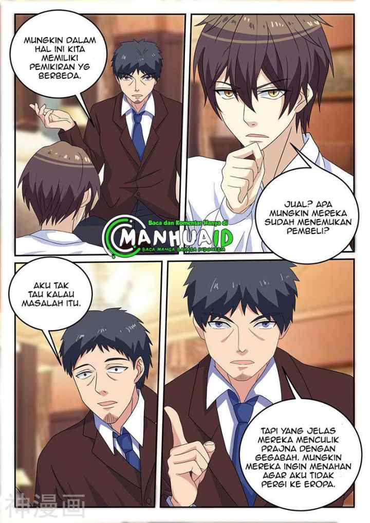 Dragon Soul Agent chapter 74 halaman 6