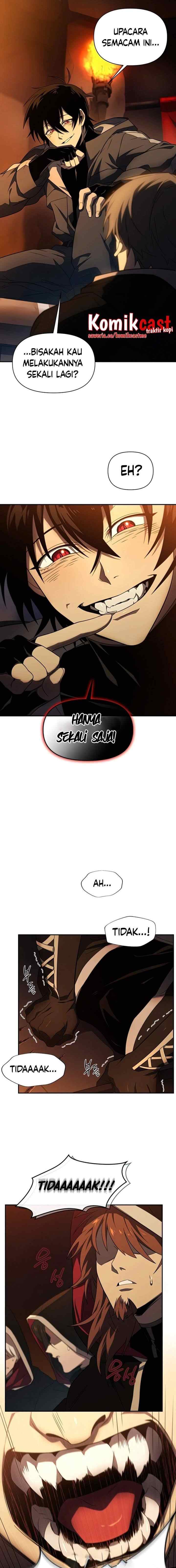 Player Who Returned 10,000 Years Later chapter 22 halaman 4