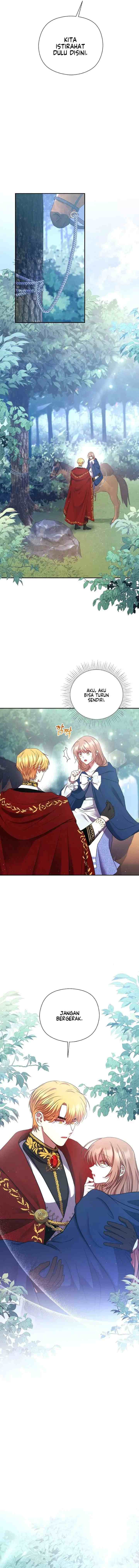 Pet Handmaiden chapter 12 halaman 9