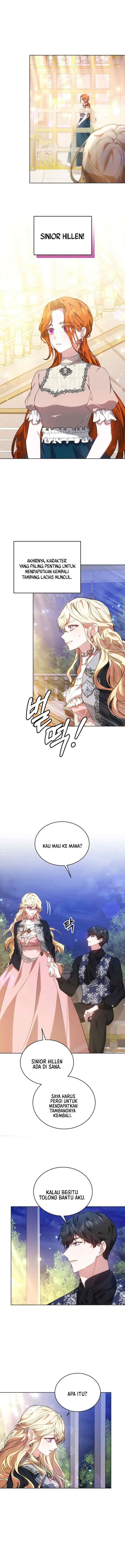 I'm a Stepmother, It's So Easy to Avoid Death chapter 14 halaman 11