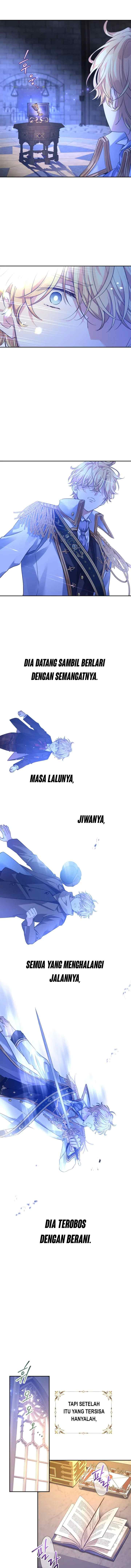 It's Time to Change the Genre chapter 107 halaman 7