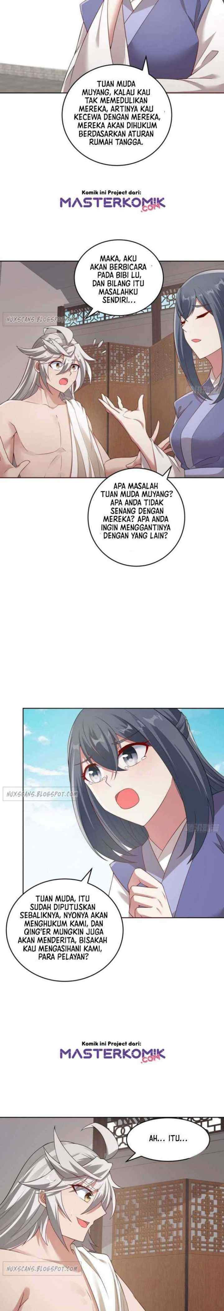 The Inverted Dragon's Scale chapter 131 halaman 5