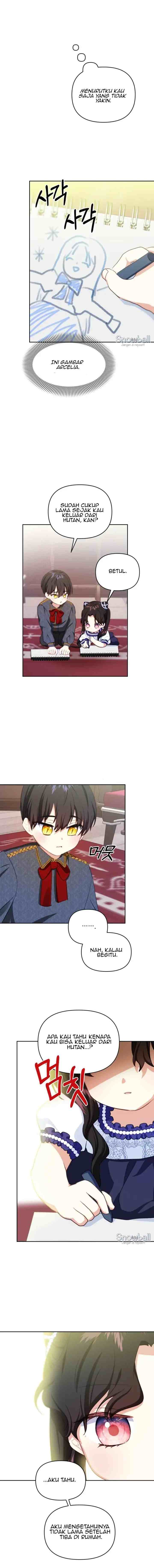 Monster Duke's Daughter chapter 36 halaman 5