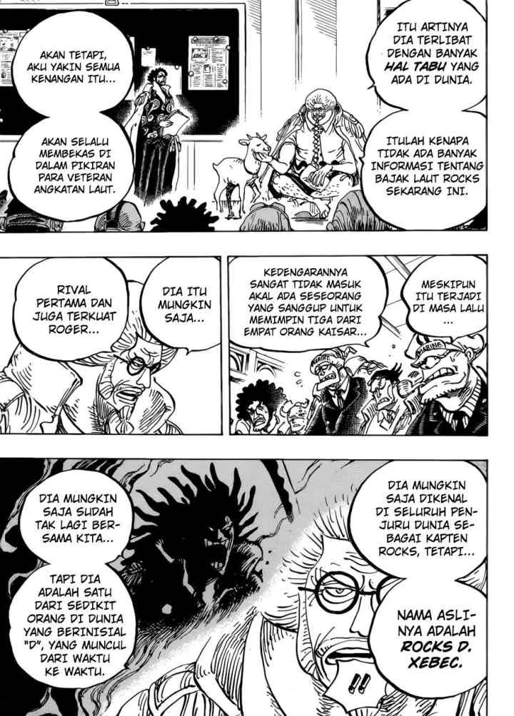 One Piece chapter 956 halaman 12