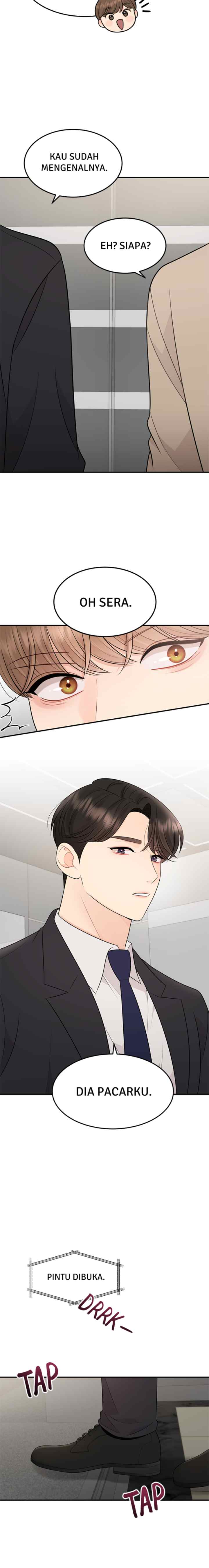 Awkward With My Boss chapter 58 halaman 16