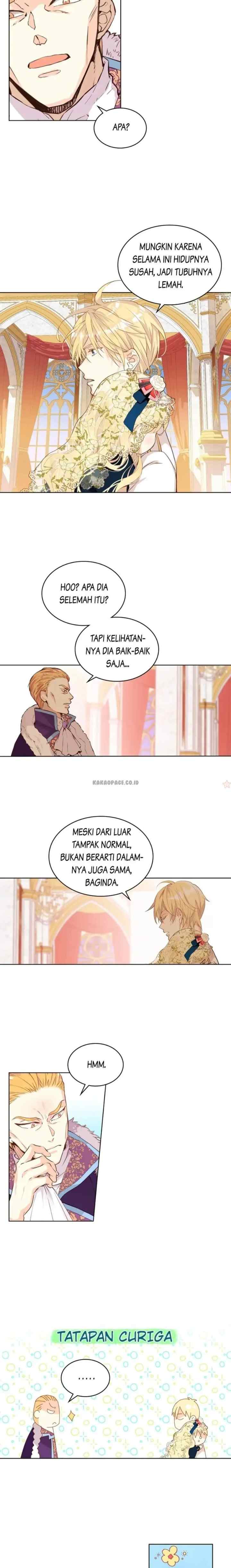 Am I Your Daughter? chapter 28 halaman 5