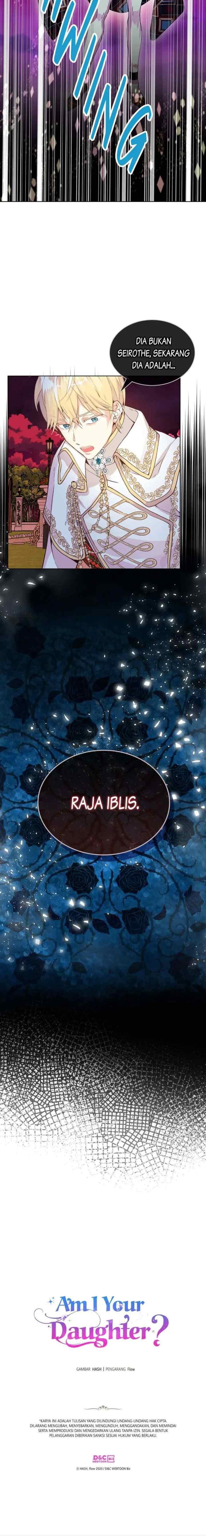 Am I Your Daughter? chapter 100 halaman 15